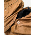 【K】CARHARTT Fleece 菱格紋 內磨毛保暖夾克 現貨！_13