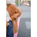 【K】CARHARTT Fleece 菱格紋 內磨毛保暖夾克 現貨！_11