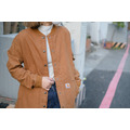 【K】CARHARTT Fleece 菱格紋 內磨毛保暖夾克 現貨！_9