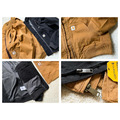 【K】CARHARTT 工裝立領 Bomber Jacket｜現貨+預購｜_2