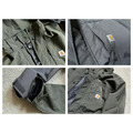 【K】Carhartt 多口袋 機能防水夾克 storm defender 防暴風雨 現貨_12