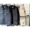 【K】The North Face Utility 都市機能 大口袋夾克外套