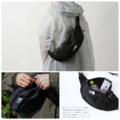 "東京連線中" The North Face 日本支線限定 山系工裝 機能腰包_10