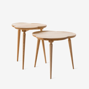 雲朵大小茶几 TPZ077