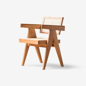 昌迪加爾餐椅 TPZ056