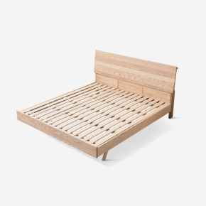 安露 5尺/6尺雙人床架 LW-801-8