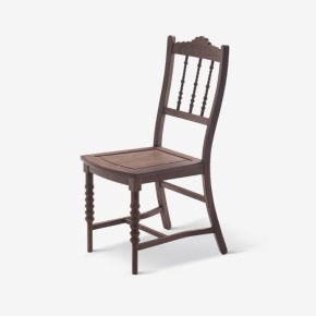 原創設計/黑胡桃木-孔雀椅 (KQY)