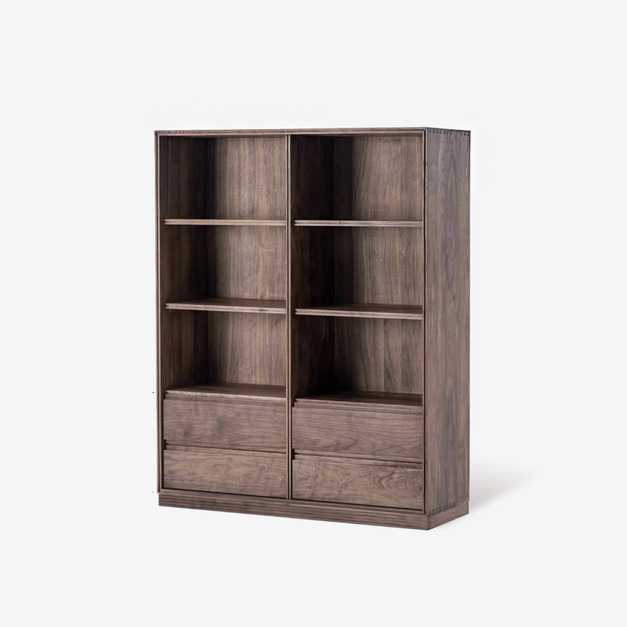 六格四斗上空櫃-梣木 $80000 +$11,000