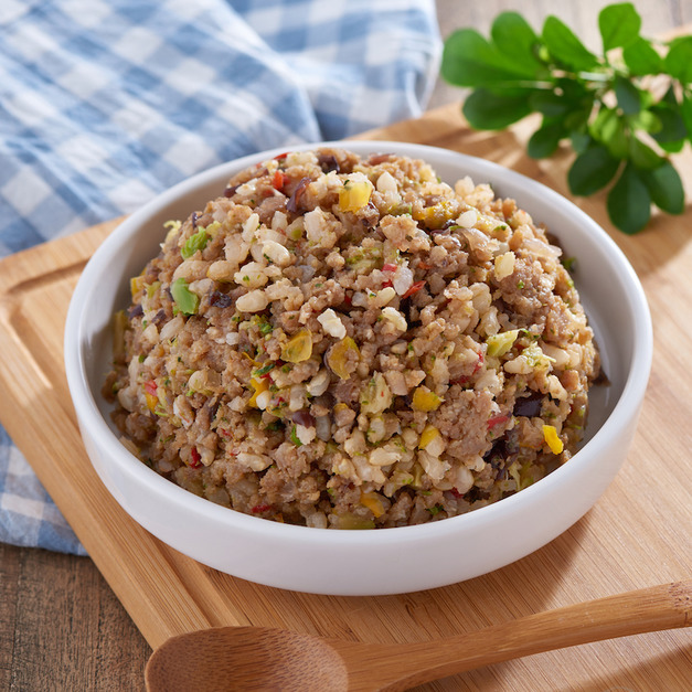 巧鮮包－日式牛肉蓋飯