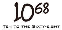 1068