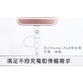 超能線-Apple原廠MFi認證！iOS/Android 2合1，3充線_4