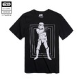 StarWars電影星際大戰官方授權周邊T恤-GioiaPan潘怡良-棒打風暴兵