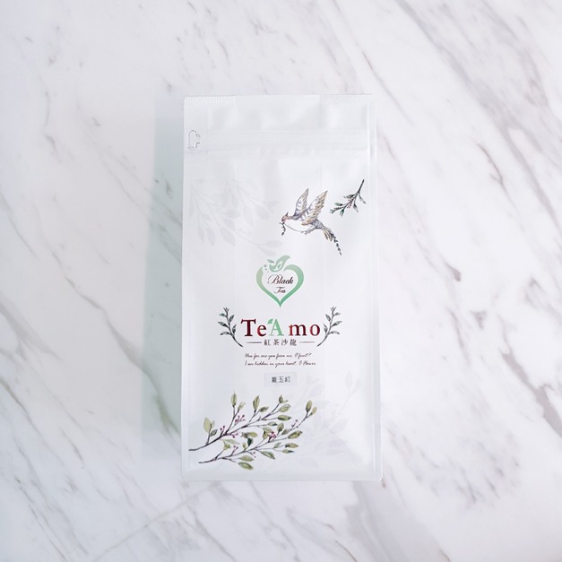 夏玉紅｜比賽茶風味 台茶十八號紅玉紅茶（散茶 罐裝50g / 袋裝100g）
