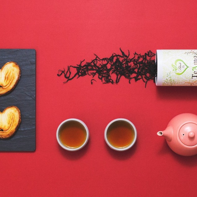 特級紅玉｜暢銷茶款