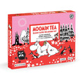 MOOMIN 北歐茶包禮盒 | 姆明的森林茶會（36入）