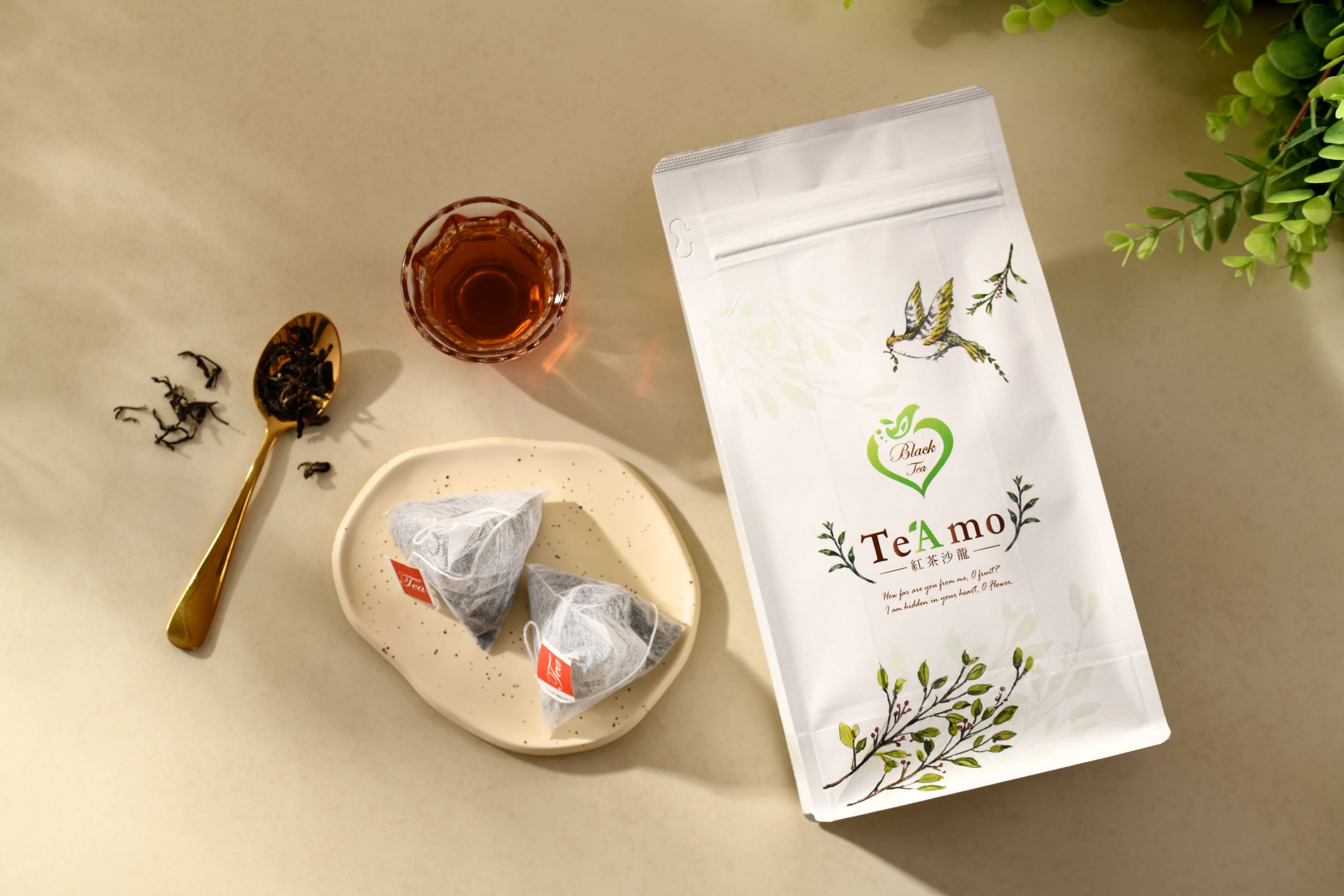 老欉阿薩姆紅茶-量販包