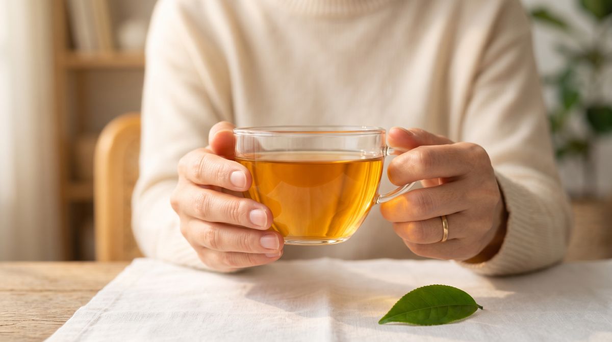 茶精農藥如何分辨？教你4招感官辨別化學香精茶，喝一口真正的純淨好茶｜Te'Amo