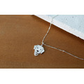 手工925純銀【拉布拉多犬項鏈 Labrador Retriever Necklace】_2