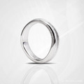 對戒 - 手工925純銀戒指【莫比烏斯 Möbius】_2