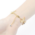 Noonoo Fingers Skull Line Bracelet 骷顱頭線 手鍊_2