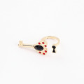 Noonoo Fingers Key Hole Ring 鑰匙和鑰匙孔 戒指_1