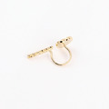 Noonoo Fingers Stripe Noonoo Ring 愛心條紋Noonoo 戒指_3