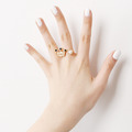 Noonoo Fingers Crown Pearl Ring 皇冠珍珠 戒指_3
