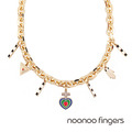 Noonoo Fingers Egyptian Charm Necklace 埃及魅力 項鍊