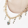 Noonoo Fingers Egyptian Charm Necklace 埃及魅力 項鍊_5