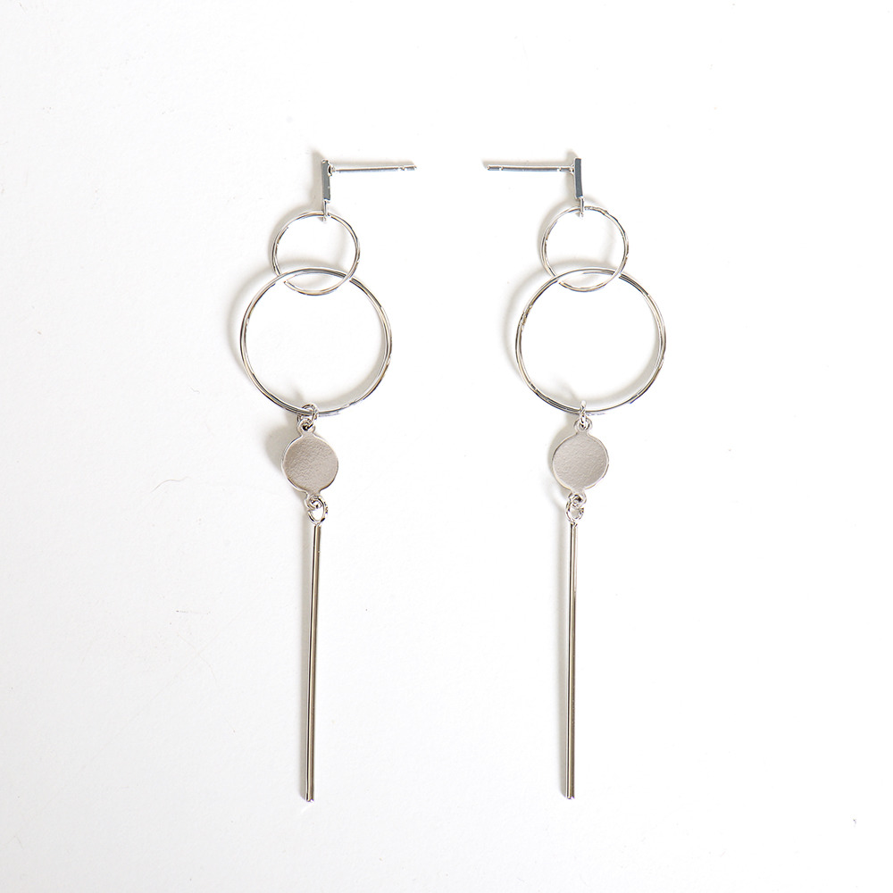 正韓鍍k金針鍍k金大小圓圈金色長垂墜時尚耳針耳環微醺 禮物 可改耳夾 微醺 禮物飾品鋪 正韓鍍k金針鍍k金大小圓圈金色長垂墜時尚耳針耳環微醺 禮物 可改耳夾 微醺 禮物飾品鋪