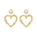 NOONOO FINGERS GORI E01 Earrings 耳環