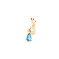NOONOO FINGER NOONOO EARRING 耳環_2