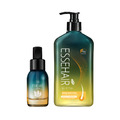 【ESSEHAIR 易生絲】薑暖胺基酸洗髮露+薑暖特調養髮精華(暖養髮效期:20260301)_1