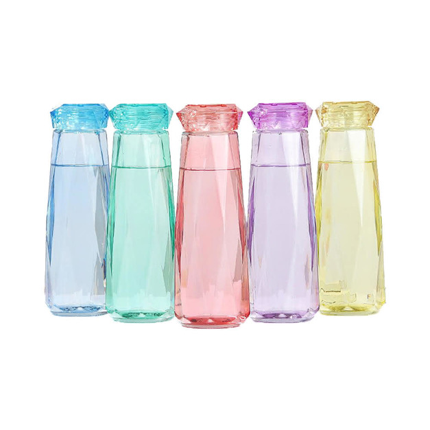【20000點】鑽石水晶玻璃瓶400ml(僅限點數兌換，隨機出貨，不挑款)