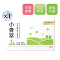 小青萃SOD超循環分子鮮青萃[15p]x3