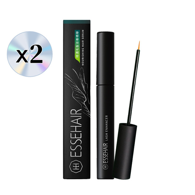 【ESSEHAIR 易生絲】特濃毛髮滋養精華-筆刷版[2入組]
