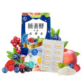 【益植酵】黃金纖生 [30粒] + 睡著酵代謝夜酵素 [30錠] + 宿排空益菌生酵素 [15入]_3