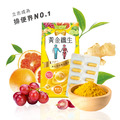 【益植酵】黃金纖生 [30粒] + 宿排空益菌生酵素 [15入]_1