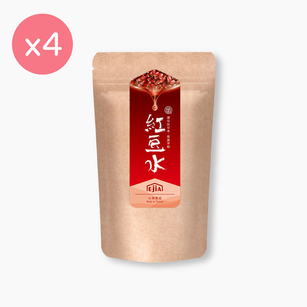 【纖Q】紅豆水 [30入] x4