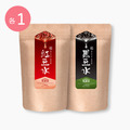 【纖Q】黑豆水 [30入] + 紅豆水 [30入]