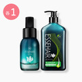 【ESSEHAIR 易生絲】原汁森眉草洗髮精 [500mL] + 養髮精華 [50mL]