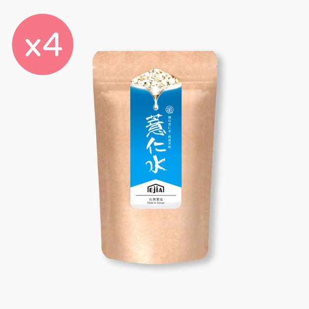 【纖Q】薏仁水 [30入] x4