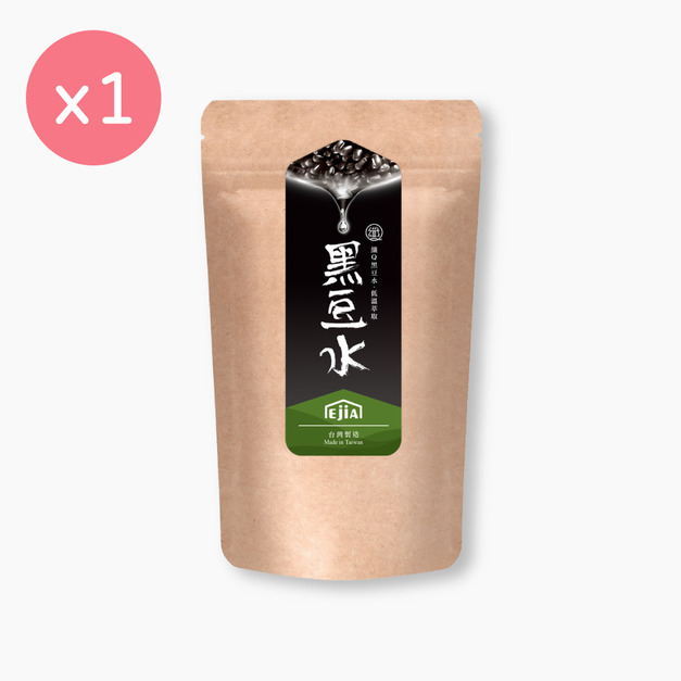【即期良品】【纖Q】黑豆水 [30入] 效期:2026.07.31