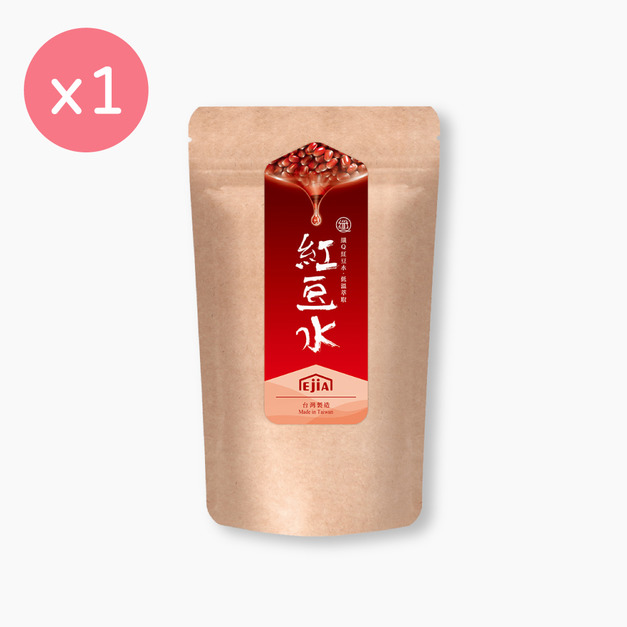 【即期良品】【纖Q】紅豆水 [30入] 效期:2026.08.01