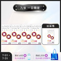 7/8一日限定【18週年】買4送1★ E+超視現EXII 頂規葉黃素 [60粒] x4+1 (限購1組)
