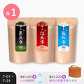 【纖Q】紅豆水 [30入] + 薏仁水 [30入] + 黑豆水 [30入]
