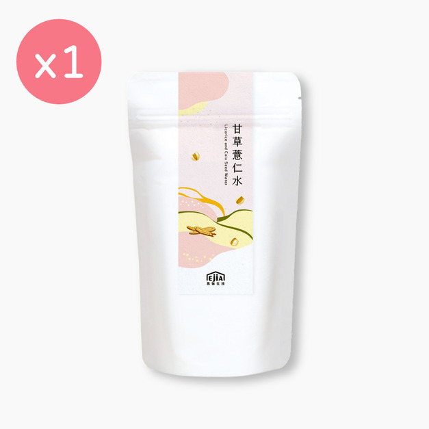 【WONDERMA】甘草薏仁水 [15入] 