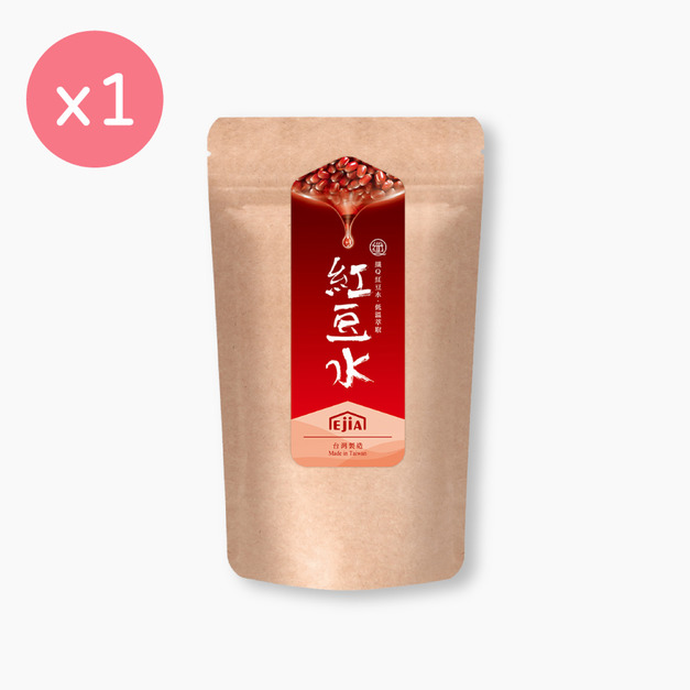 【即期良品】【纖Q】紅豆水 [30入] x1 效期:2027.01.08