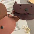 【ADOLE】可愛小貓小狗零錢包(各4色)_6