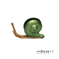 【Desk+1】立體磁鐵慢活蝸牛(4色)_1